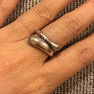 Elsa Peretti Teardrop Ring Top Sellers 